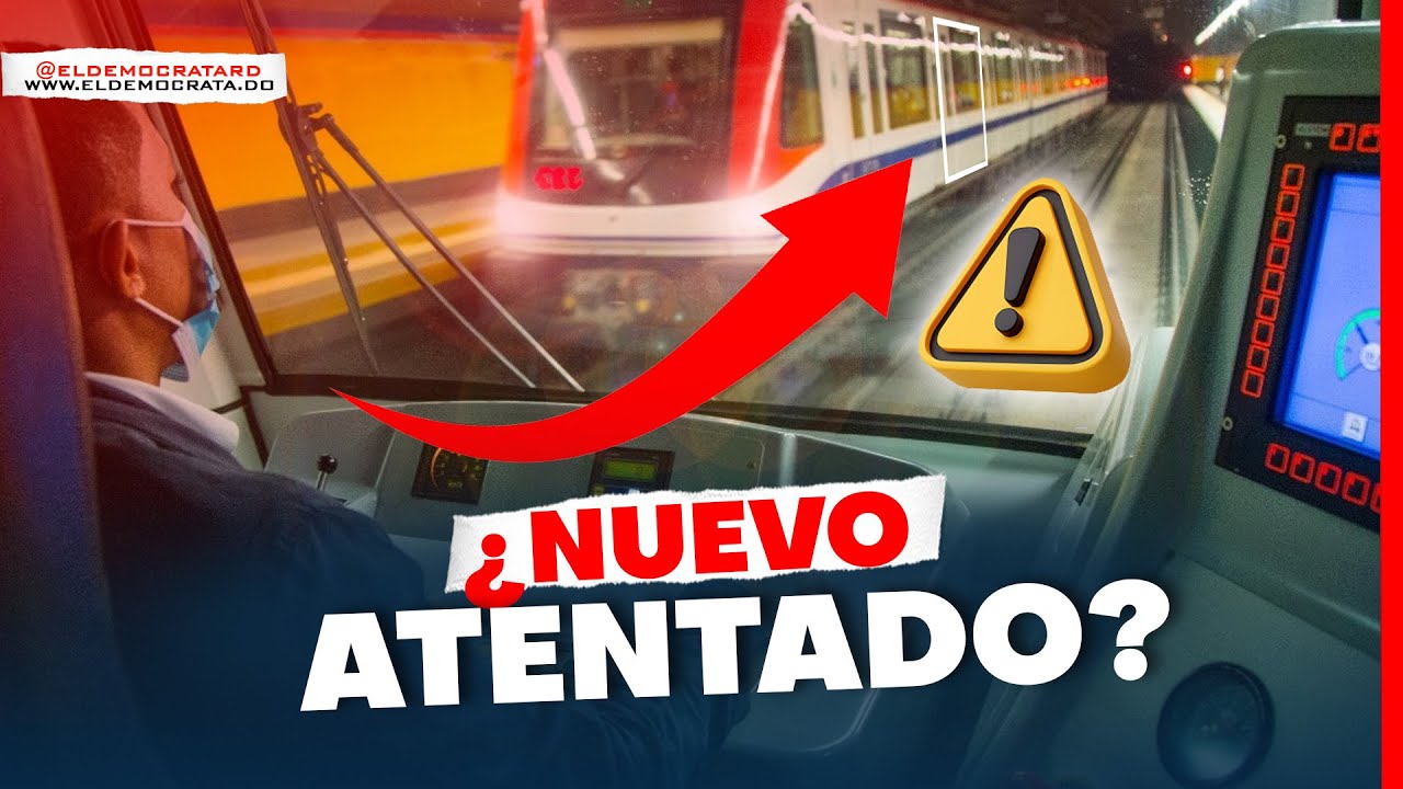 El Demócrata: “A Punto De Suceder Una DESGRACIA En El Metro”