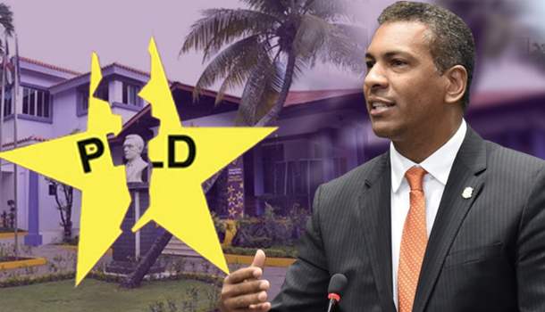 Por Esta Razón Abandonó Demóstenes Martínez El PLD