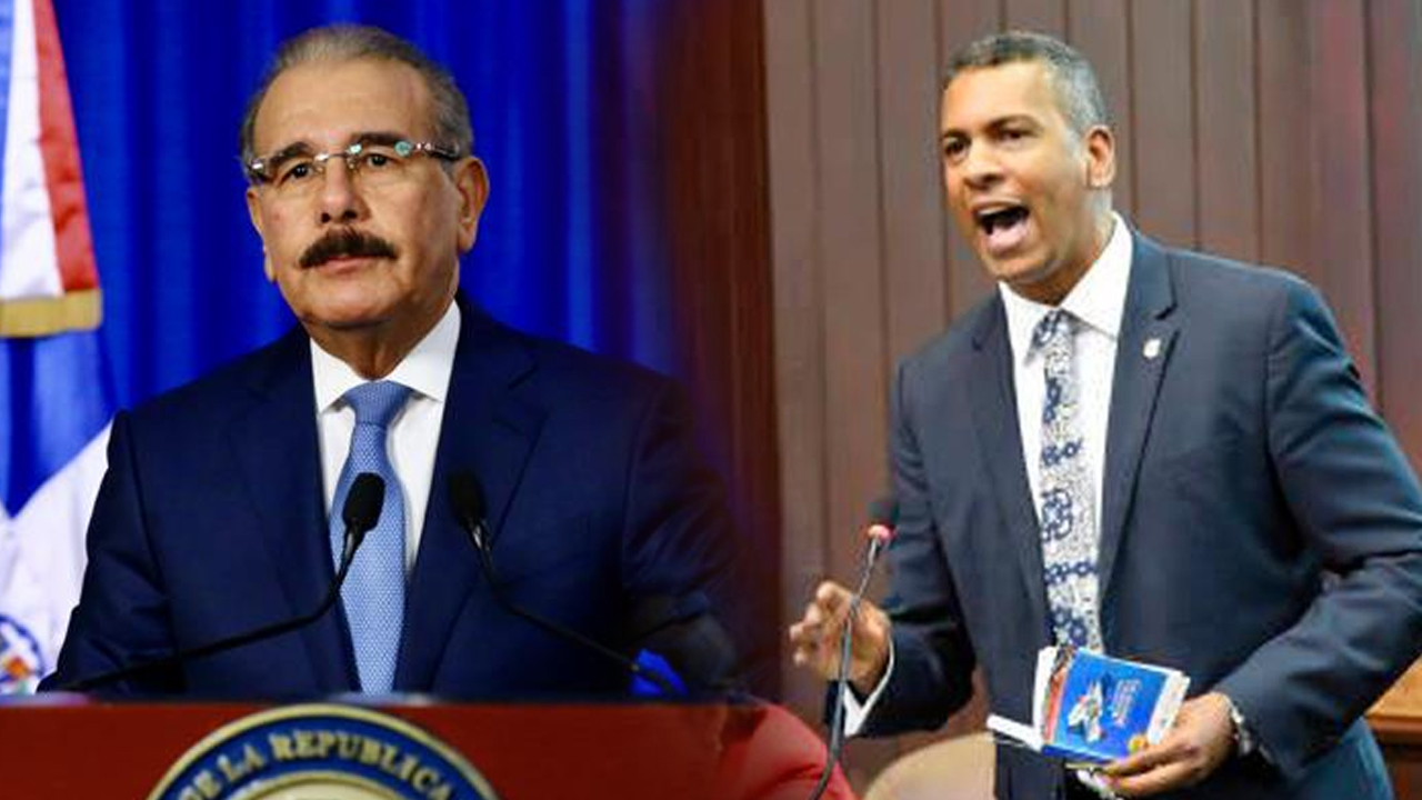 La Razón Por La Cual Danilo Medina Le Quedó  Mal A Demóstenes Martínez