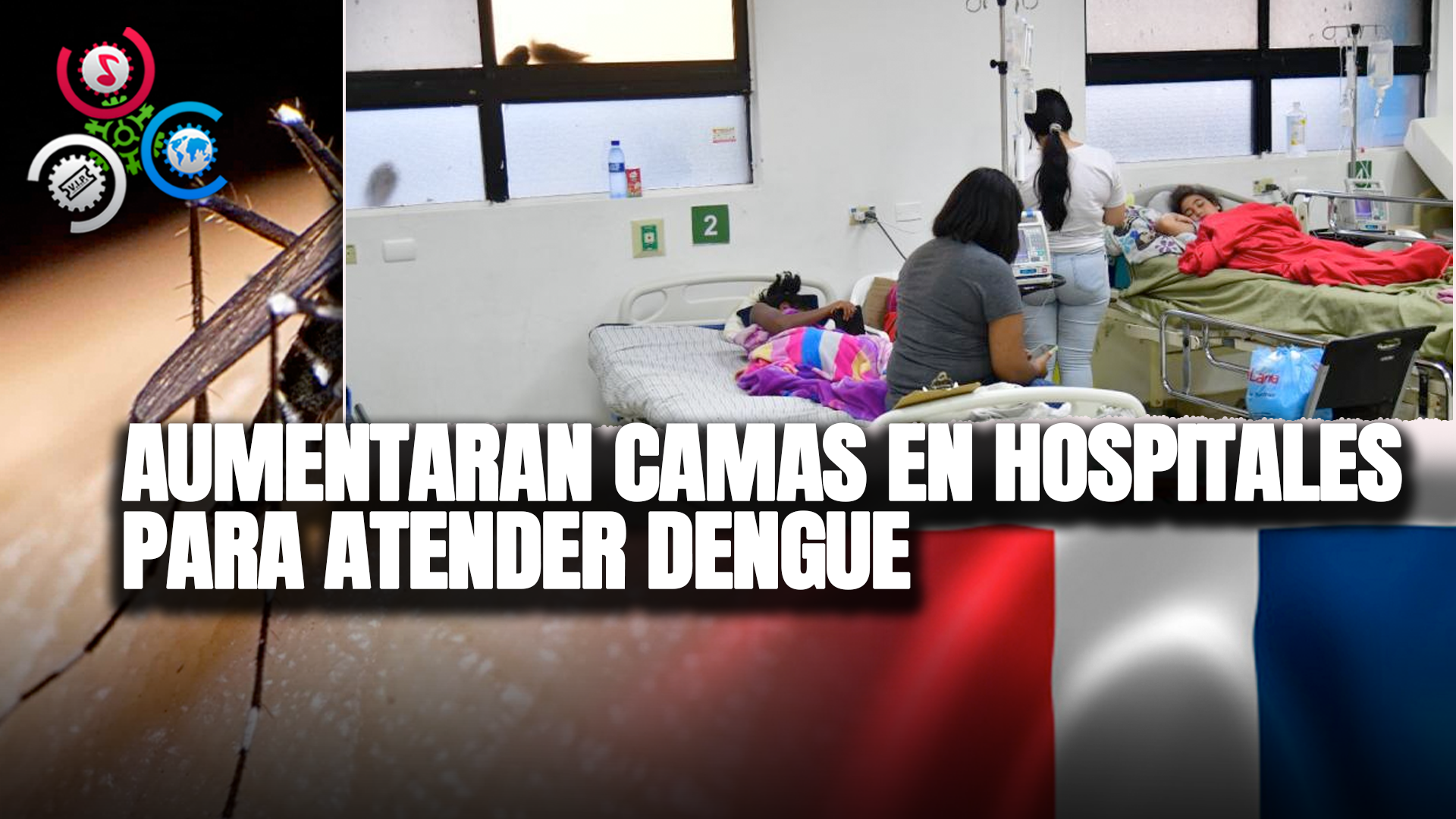 Aumentaran Camas De Hospitales Para Atender Dengue