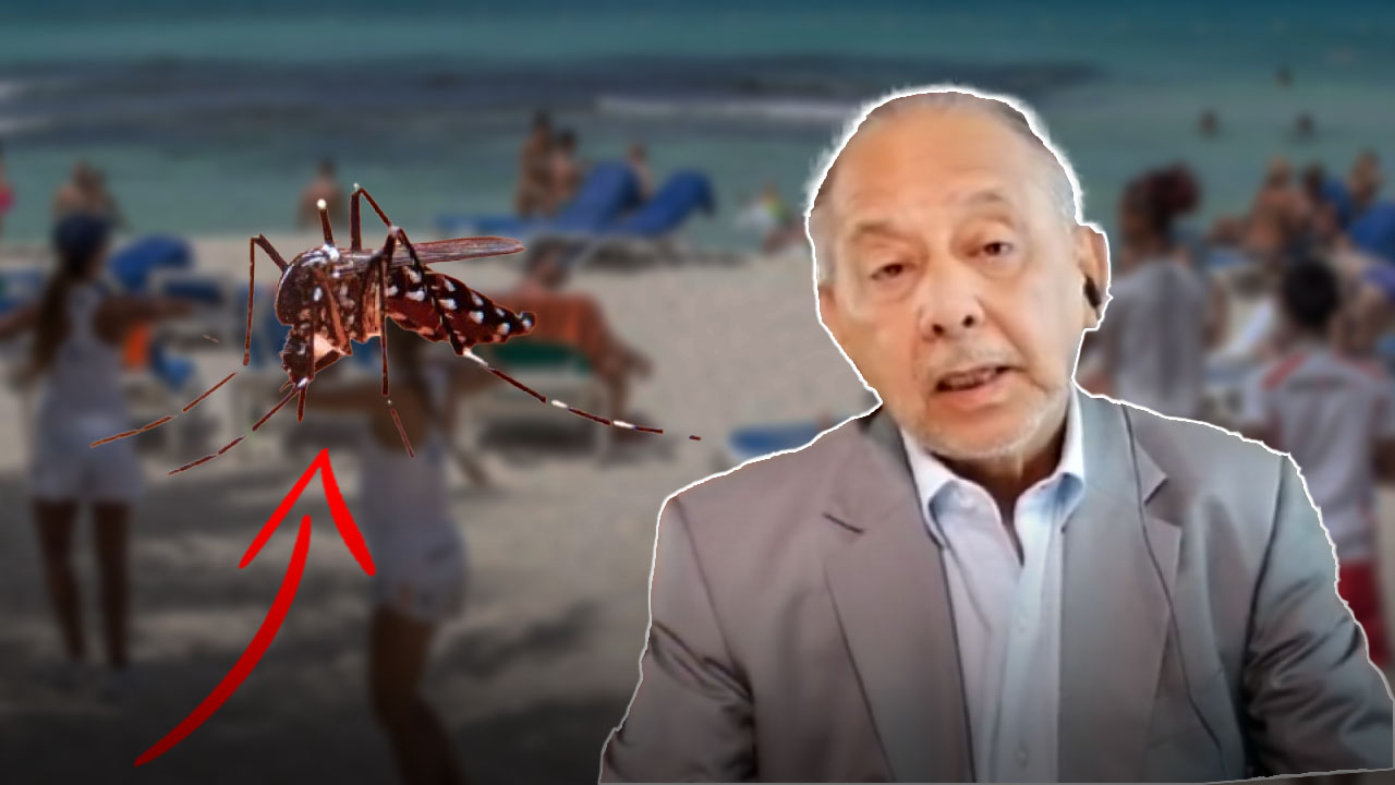 Huchi Lora: La Mejor Manera De Impulsar El Turismo Es Diciendo La Verdad De Las Cosas