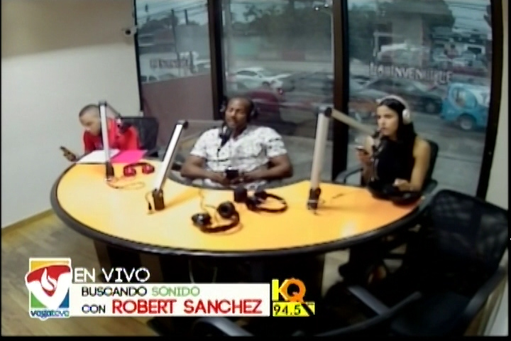 Robert Sanchez Habla Sobre El Comentario De Aridio Castillo En El Show Del Mediodía Sobre Una Presentadora Y Su Pareja