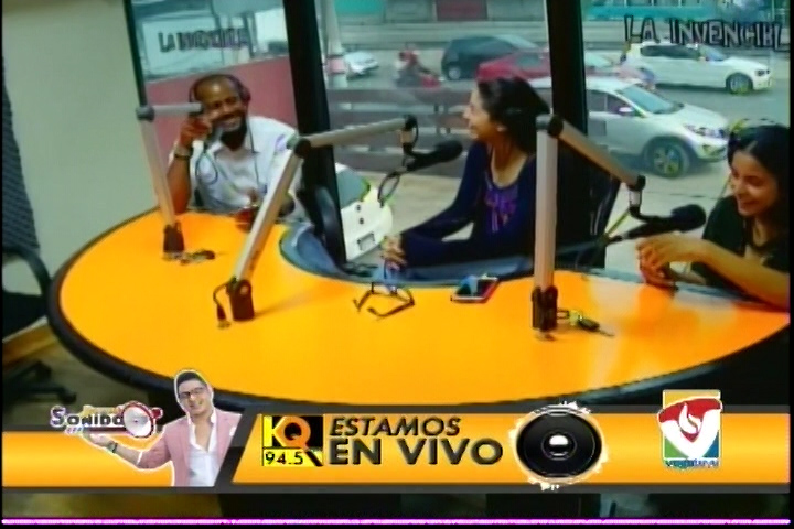 Las Noticias Más Pendejas De Las Redes Con Denisse Peña En Buscando Sonido