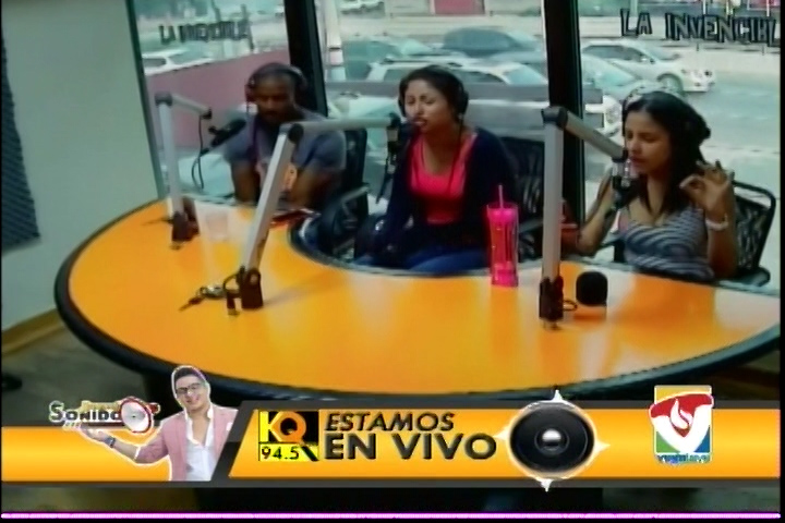 Buscando Sonido: Las Noticias Pendejas Con Denisse Peña