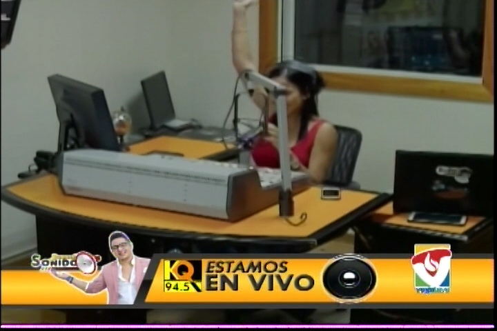 Denisse Peña Comenta Sobre El Posible Regreso De Raymond Y Miguel A La TV Dominicana