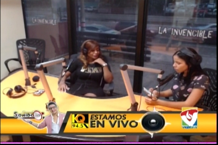 Buscando Sonido: Las Noticias Más Pendejas Con Denise Peña