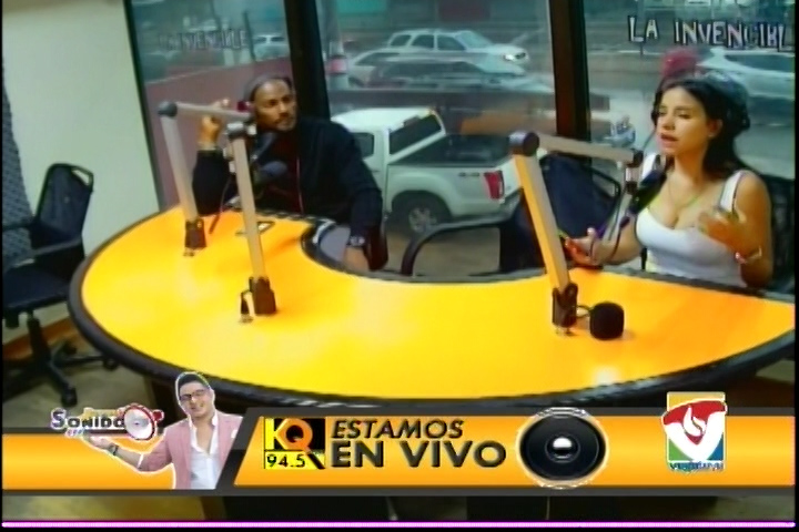 Llega Denisse Peña Con Las Noticias Más Pendejas De Las Redes En Buscando Sonido