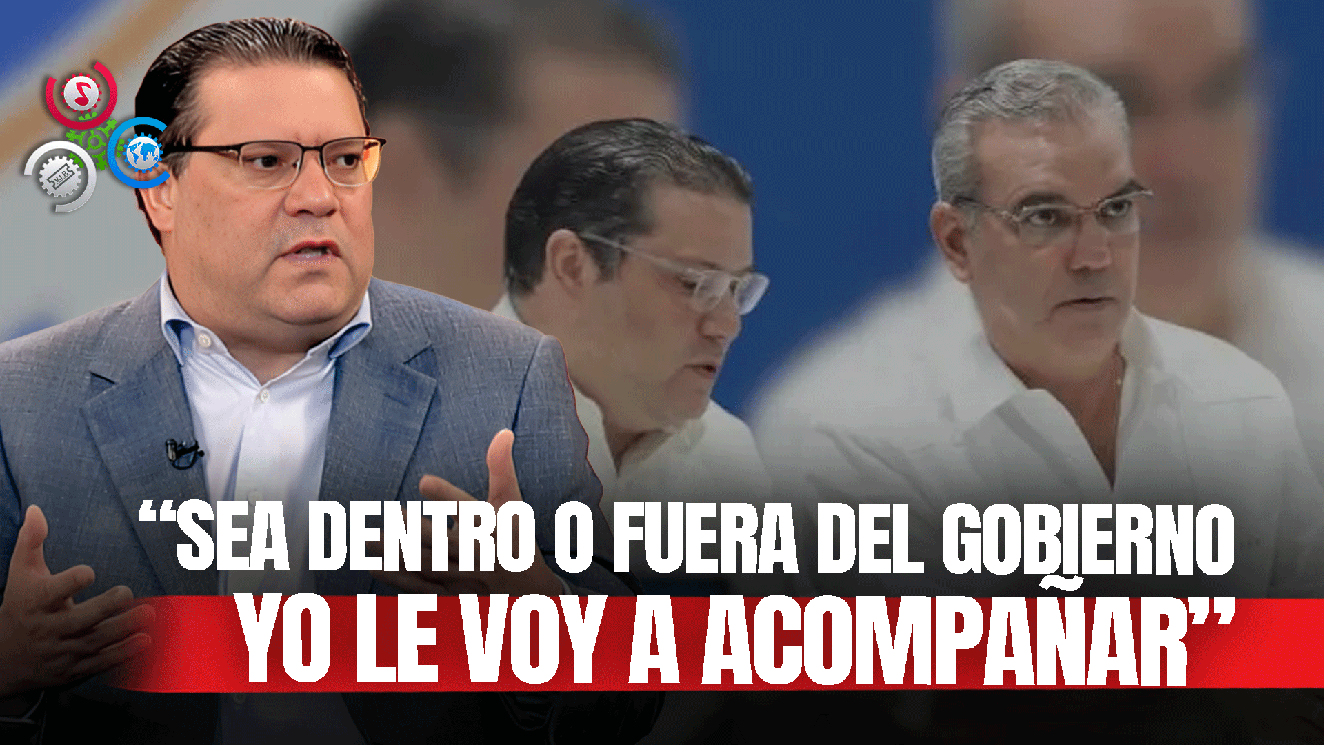 Eduardo Sanz Lovatón Reafirma Compromisos Con El País Y El Presidente Abinader En Nueva Gestión