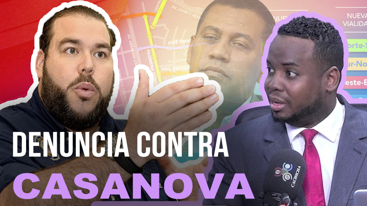 El Extraño Caso De Víctor Gómez Casanova, Presentan Denuncia Contra él | Tu Mañana By Cachicha