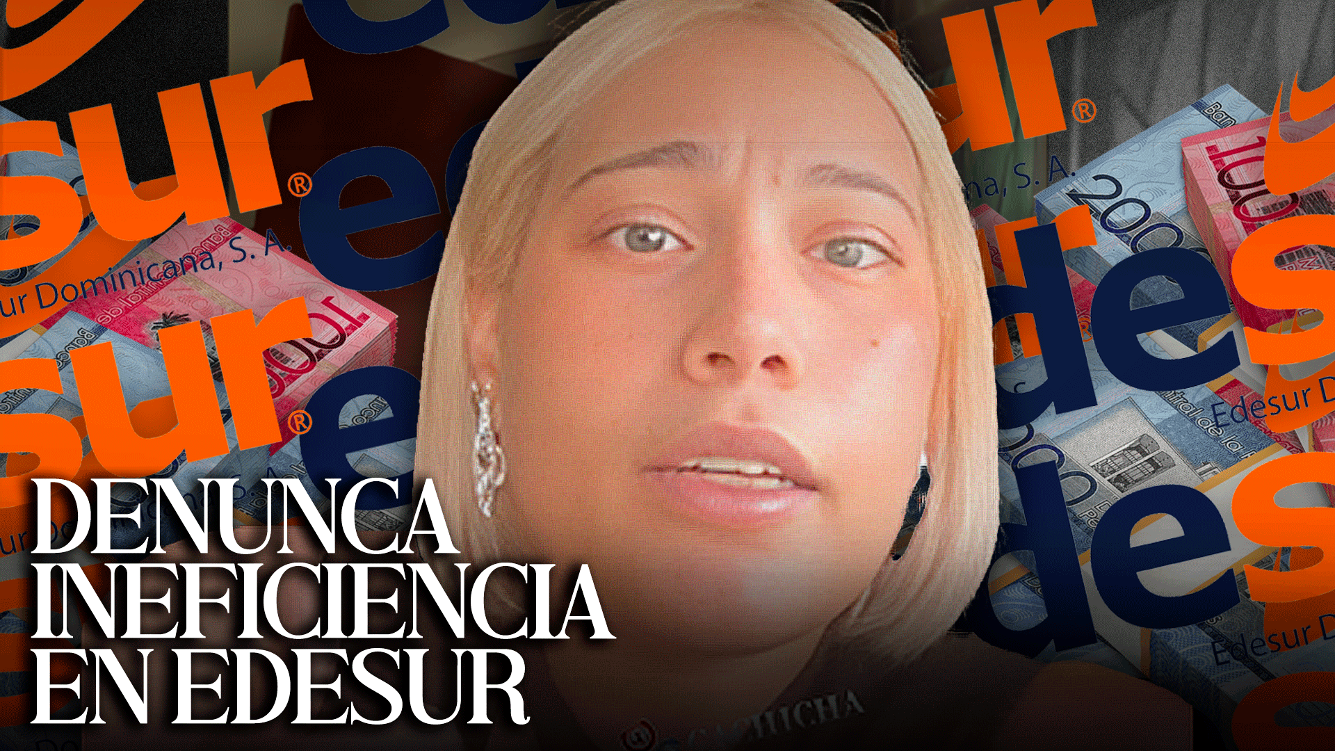 Ineficiencia En EDESUR: Denuncia De Espera De Dos Meses Para Instalación De Luz Y Cobros Injustificados