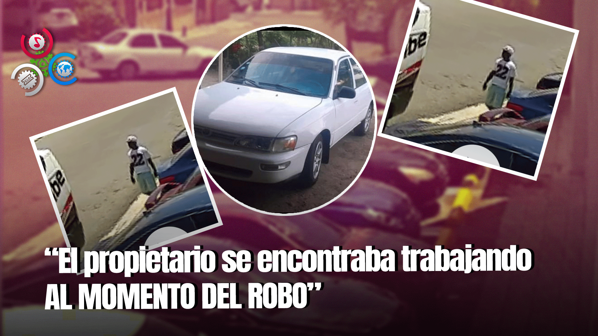 Denuncian A Desconocido Que Robó Un Vehículo En Las Colinas