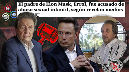 Escándalo Familiar: Denuncian Al Padre De Elon Musk Por Supuestos Abusos A Hijos E Hijastros