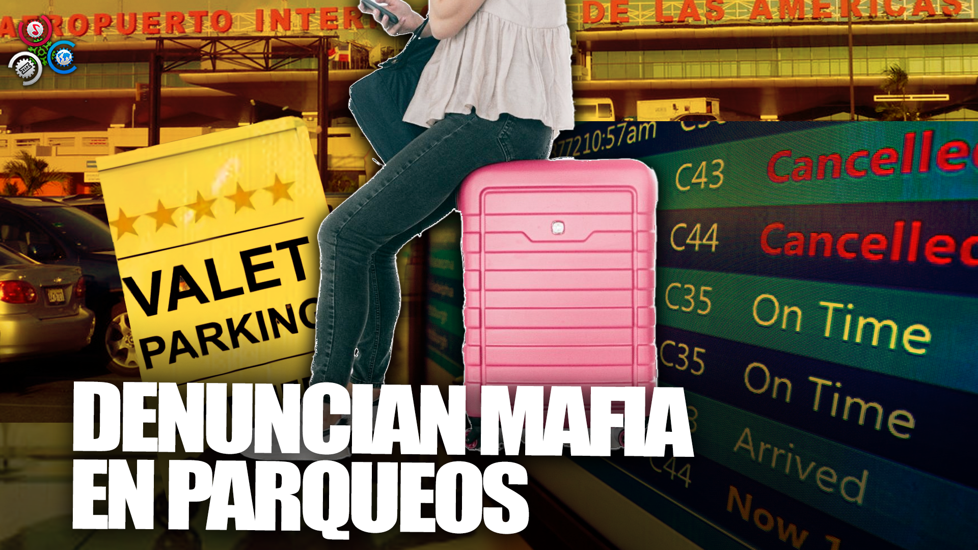 “Aila En Tensión” : Denuncias De Mafia En Parqueos Y Retrasos En Vuelos Desatan Preocupación