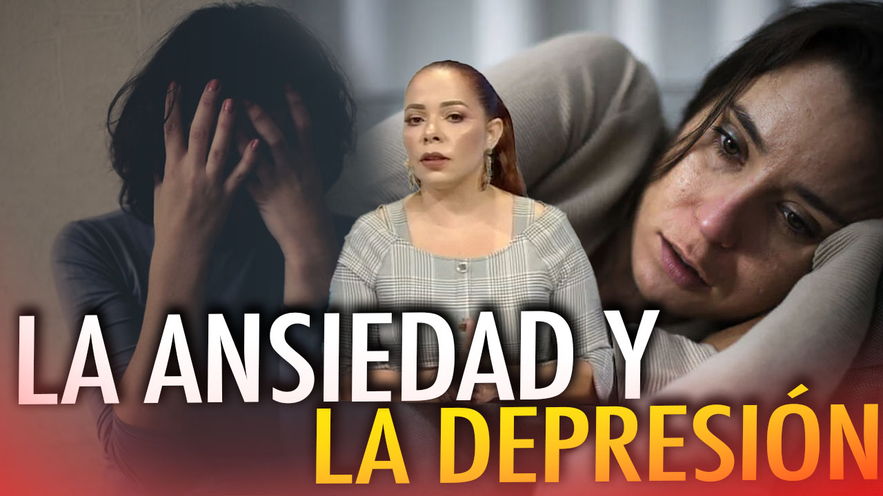 La Ansiedad, La Depresión Y La Angustia El Otro Lado De La Pandemia Que Afecta A La Población