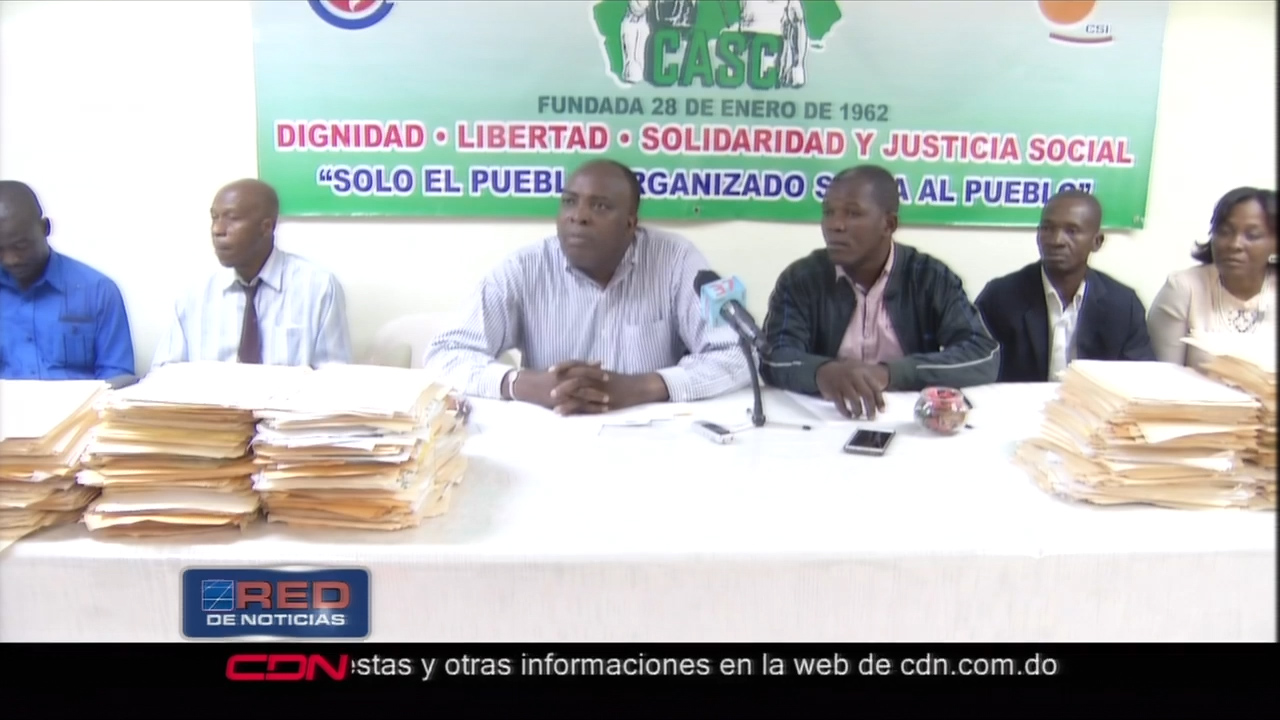 Denuncian Maltrato A Extranjeros Durante Las Deportaciones