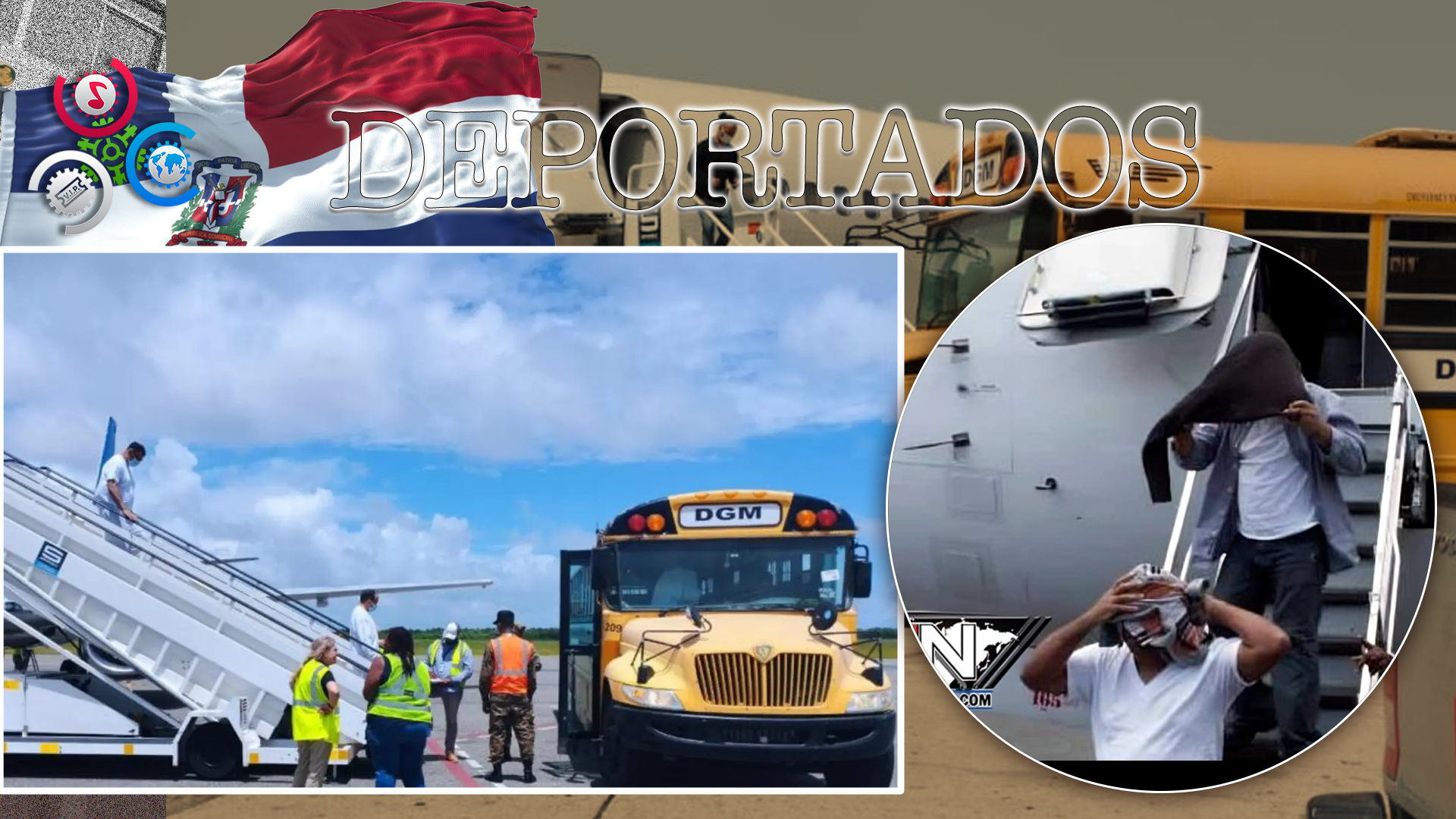 Más De 20,000 Deportados Llegaron Al País En La última Década