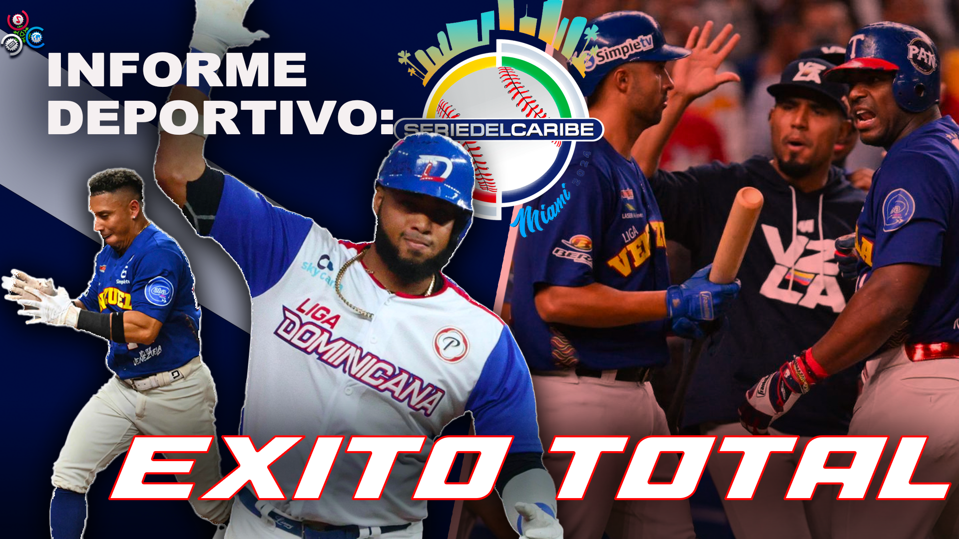 Héctor Gómez: La Gran Final De La Serie Del Caribe