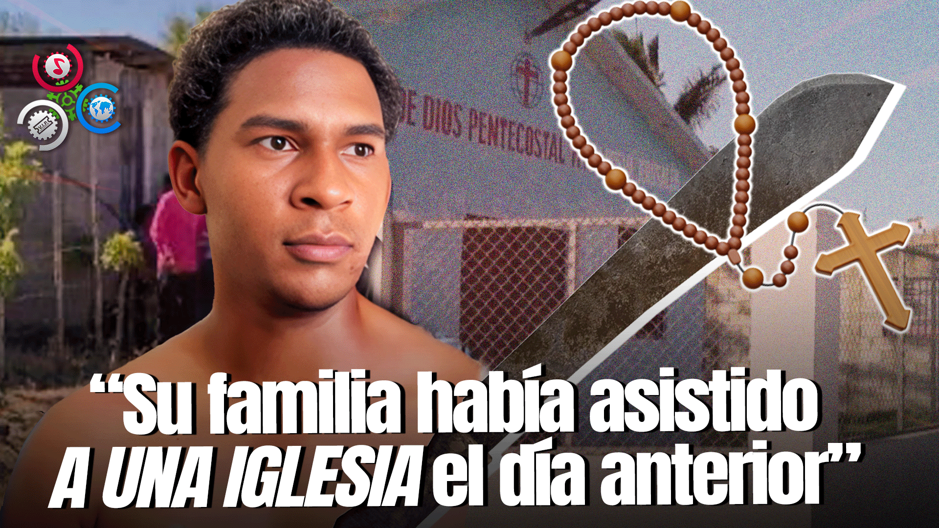 Fallece Niña Que Fue Herida Por Su Padre Tras Este Matar A Su Abuela En SFM