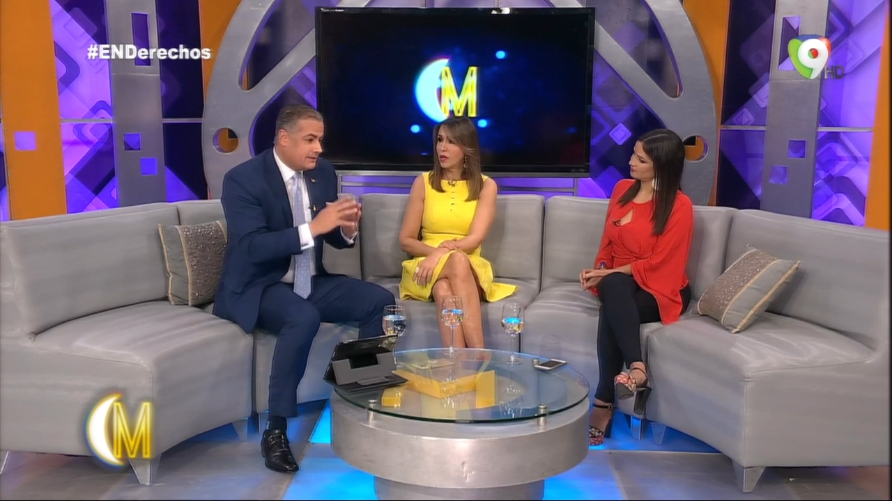 En Derecho Con Alberto Fiallo: Hablamos Sobre El Divorcio