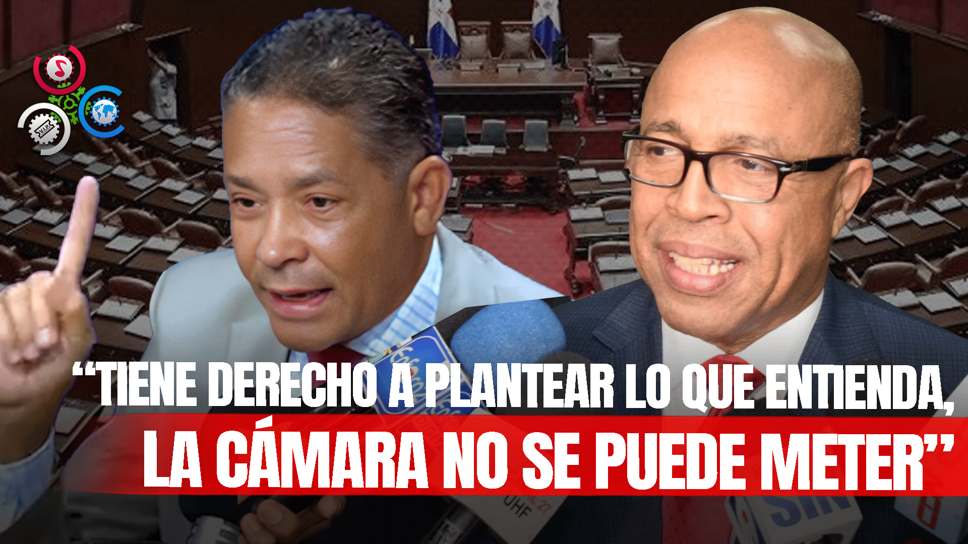 Alfredo Pacheco Califica A Eugenio Cedeño Como Legislador Brillante Aunque No Comparta Sus Conceptos