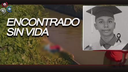 Encuentra Cuerpo Sin Vida De Joven Desaparecido Tras Lanzarse A Canal De Riego