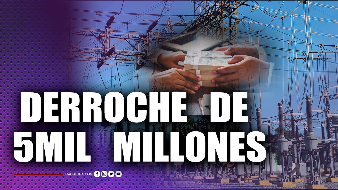 Derroche De 5 Mil Millones En El Estado | 6to Sentido
