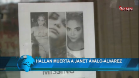 Fue Encontrado El Cuerpo Sin Vida De La Dominicana Janet Ávalo Quien Habría Sido Reportada Como Desaparecida En Connecticut