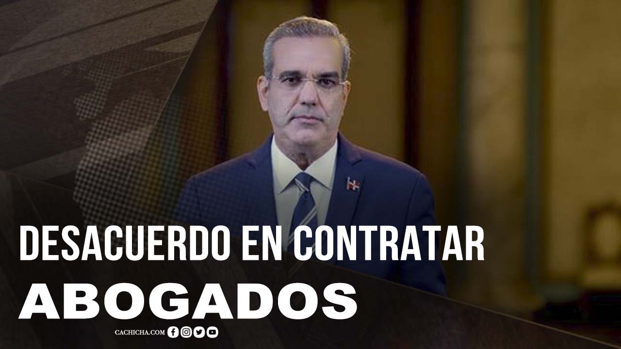 Desacuerdo En Contratación De Abogados Para Recuperar Bienes