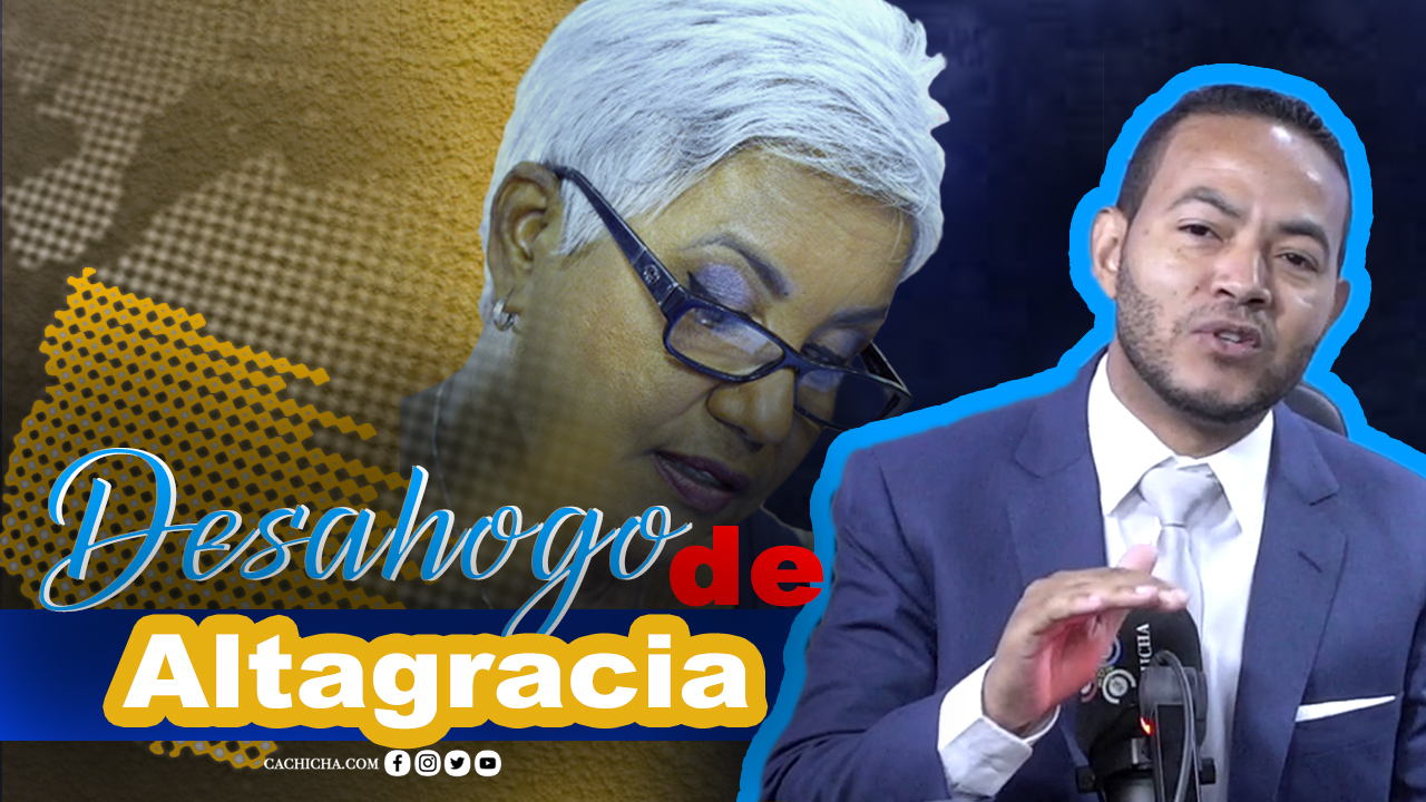 El Tuit Del Desahogo De Altagracia Salazar | Tu Mañana By Cachicha