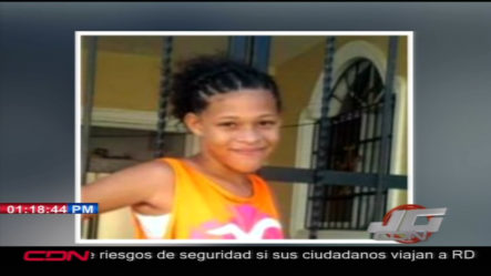 Madre Reporta A Su Hija Menor Desaparecida Desde El Pasado Sábado En Santiago