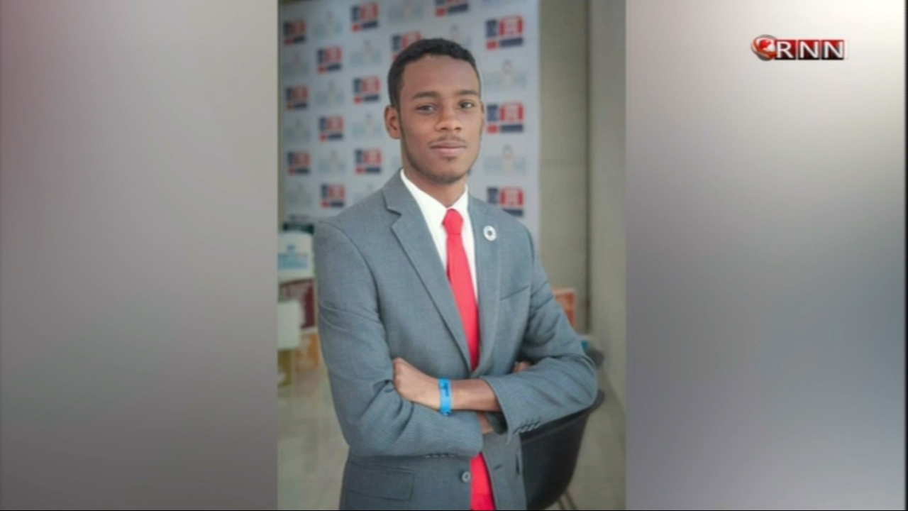 Familiares De Joven Desaparecido están Desesperados y Aun Sin Noticias