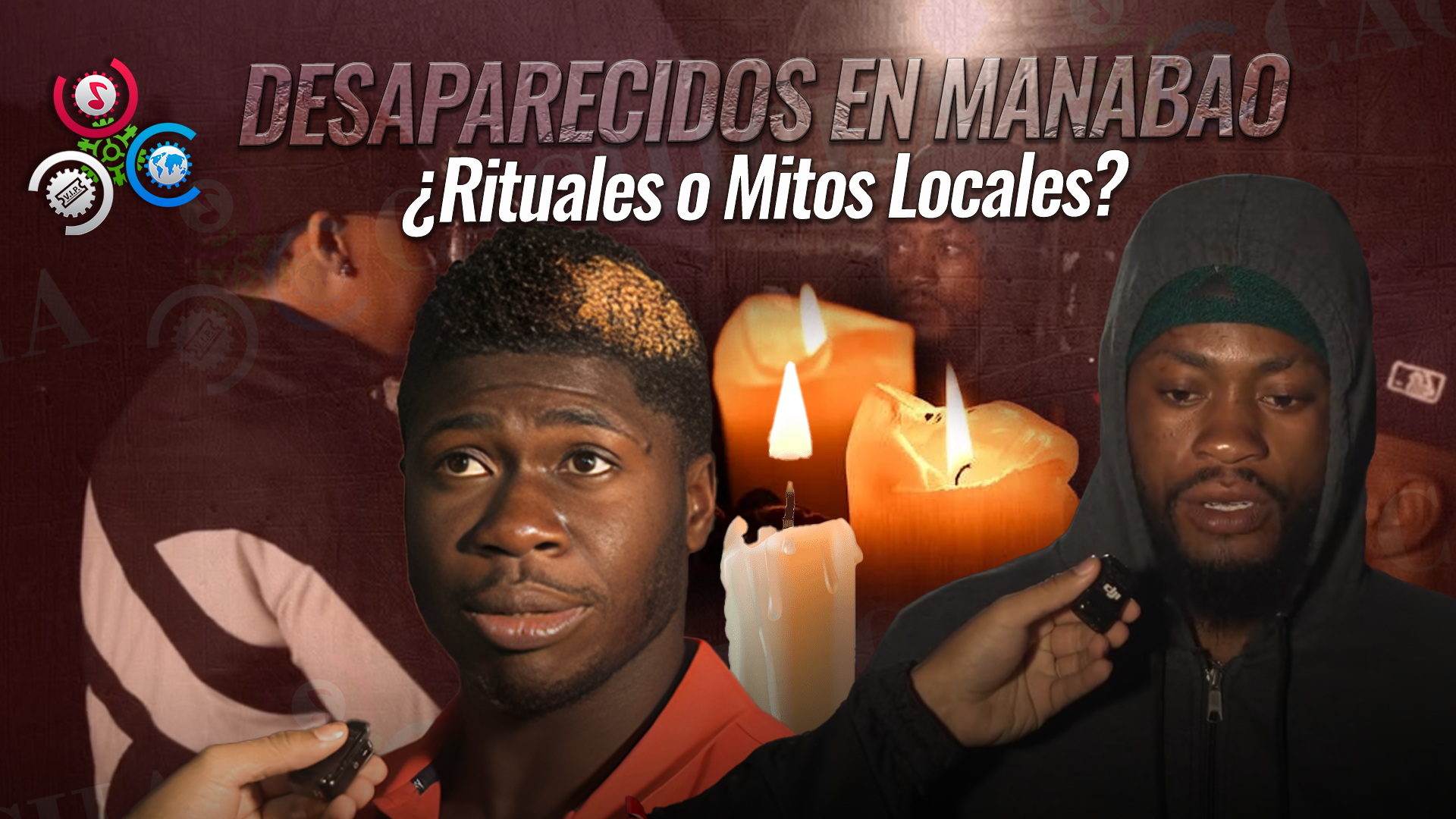 Capricornio TV Explora Manabao: Testimonios Haitianos Sobre Sacrificios Oscuros