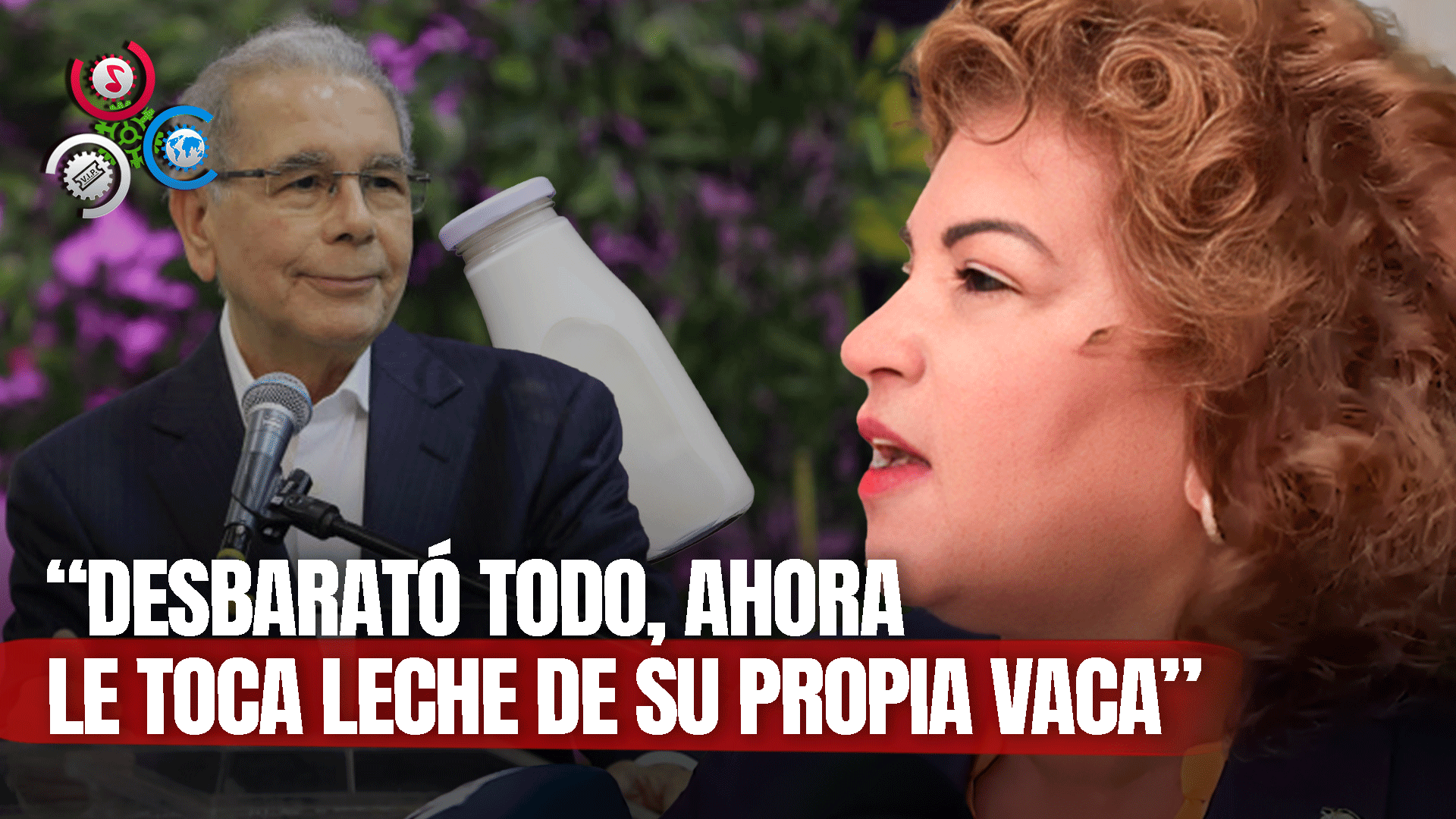 Expeledeístas Reaccionan Tras Danilo Medina Llamar Ratas A Quienes Abandonan El Partido