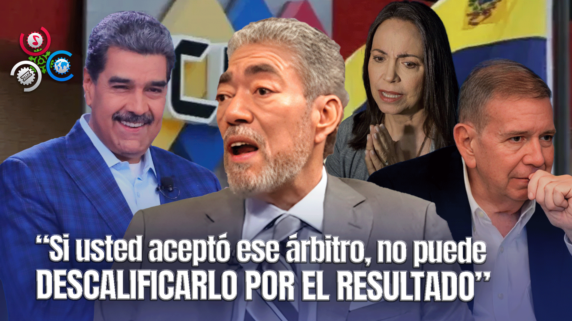 Miguel Mejía Llama A Respetar Los Resultados Anunciados Por La Institución Electoral En Venezuela