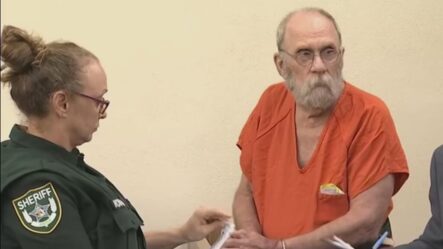 Anciano Dispara A Hombre Y Ahora Enfrenta Cargos En Florida