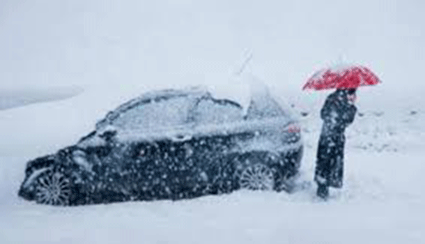 Millones En Alerta Por Mal Tiempo En Acción De Gracias