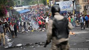 Consuelo Despadrel: Haiti Esta Colapsado Y Al Borde De Una Guerra Civil