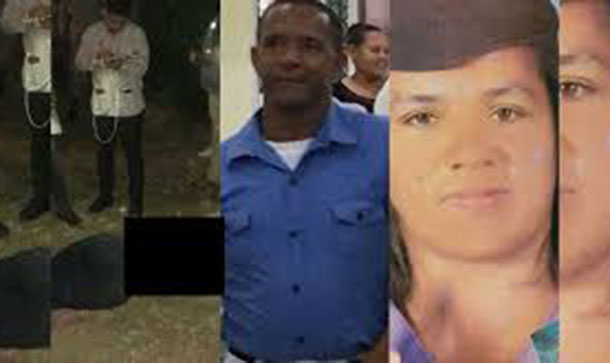 En Santiago Hombre Mata Su Prima Por Posesión De Un Callejón