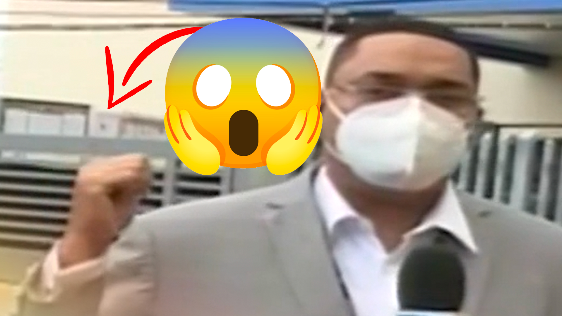 Aterrador El Descubrimiento Que Hace Corresponsal De Huchi Lora Y El Día