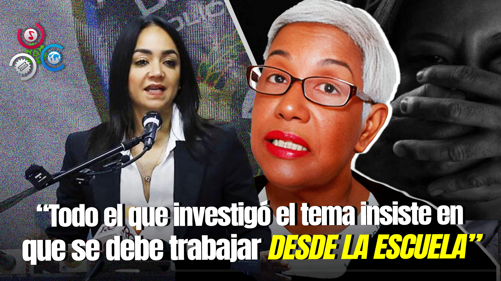 Altagracia Salazar: ‘Las Estadísticas De Faride’| Sin Maquillaje