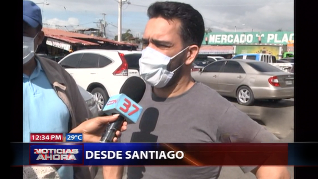 Reporte Sobre La Medidas De Prevención Por Parte Del Gobierno ‘Desde Santiago’