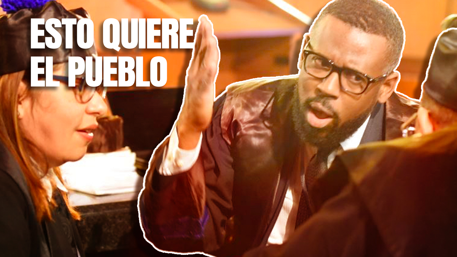 Ciudadano Llama A Edison Meléndez Y Le Exige Al Gobierno Que Tranquen A Los Corruptos