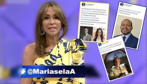 Los Nombramientos Que Llamaron A  Críticas En Las Redes Sociales