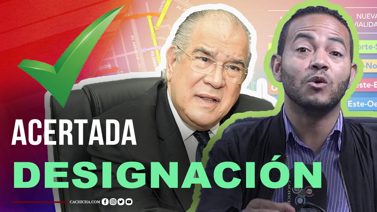 La Acertada Designación De Jesús Feris Iglesias  | Tu Mañana By Cachicha