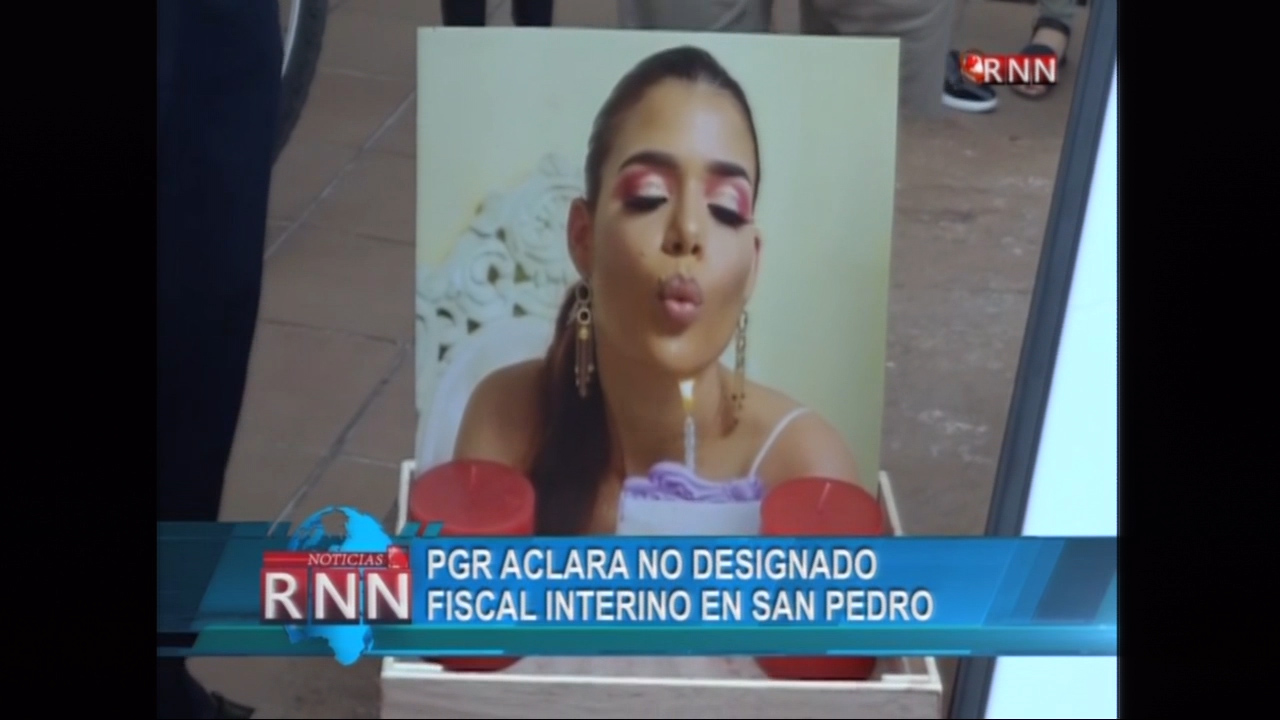 PGR Aclara No Ha Designado Fiscal Interno En San Pedro