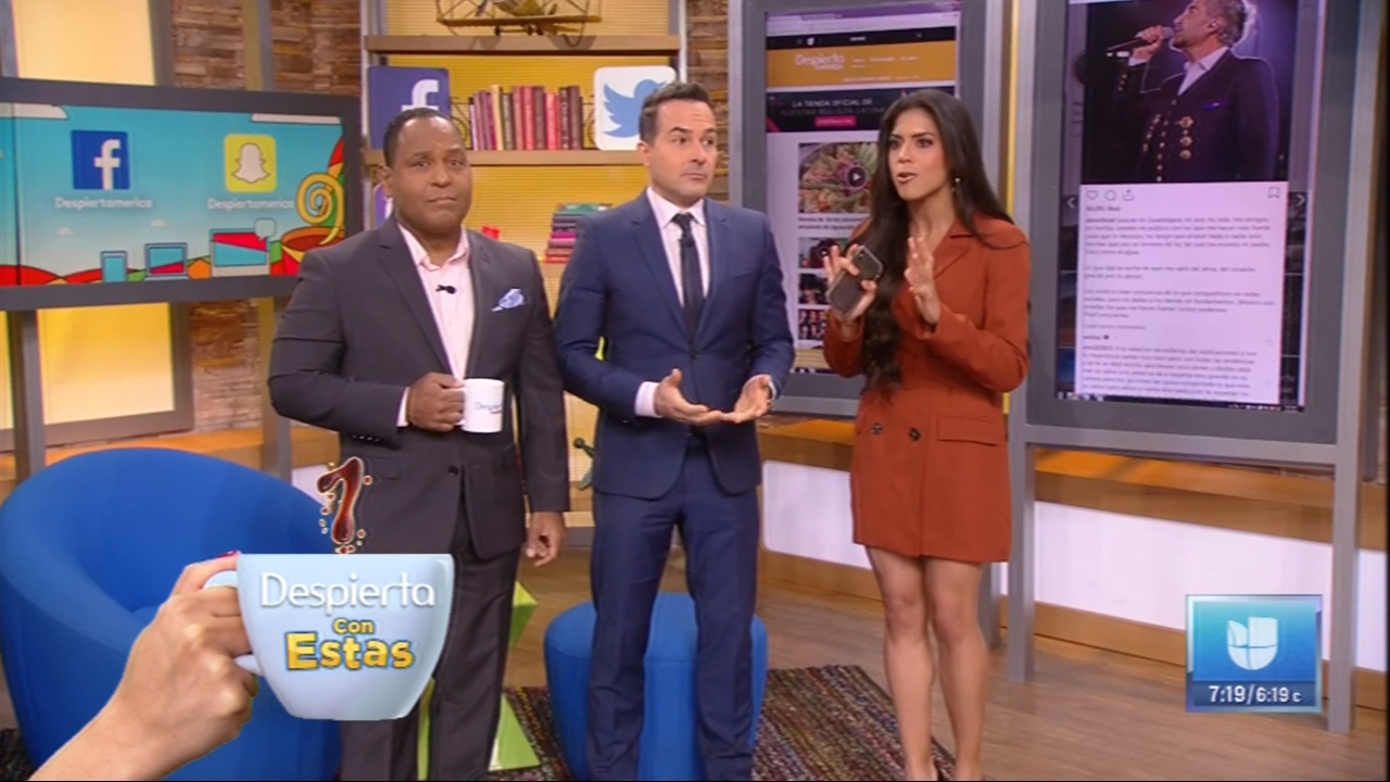 Alejandro Fernández Desató Su Furia En Pleno Escenario Por Esto…