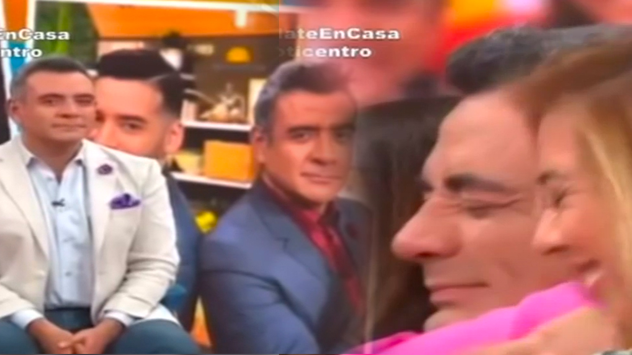 Despiden A Héctor Sandarti De “Un Nuevo Día”  