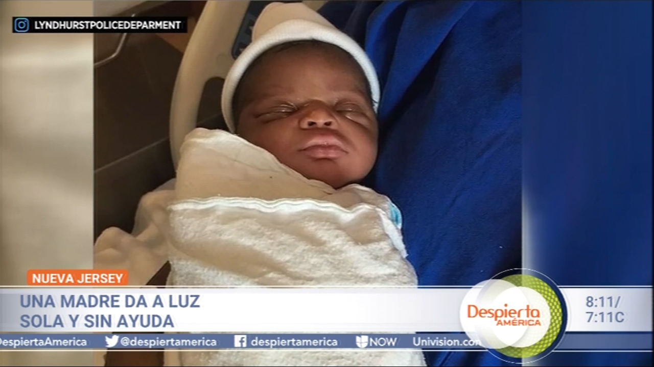 Una Madre Da A Luz Sola Y Sin Ayuda