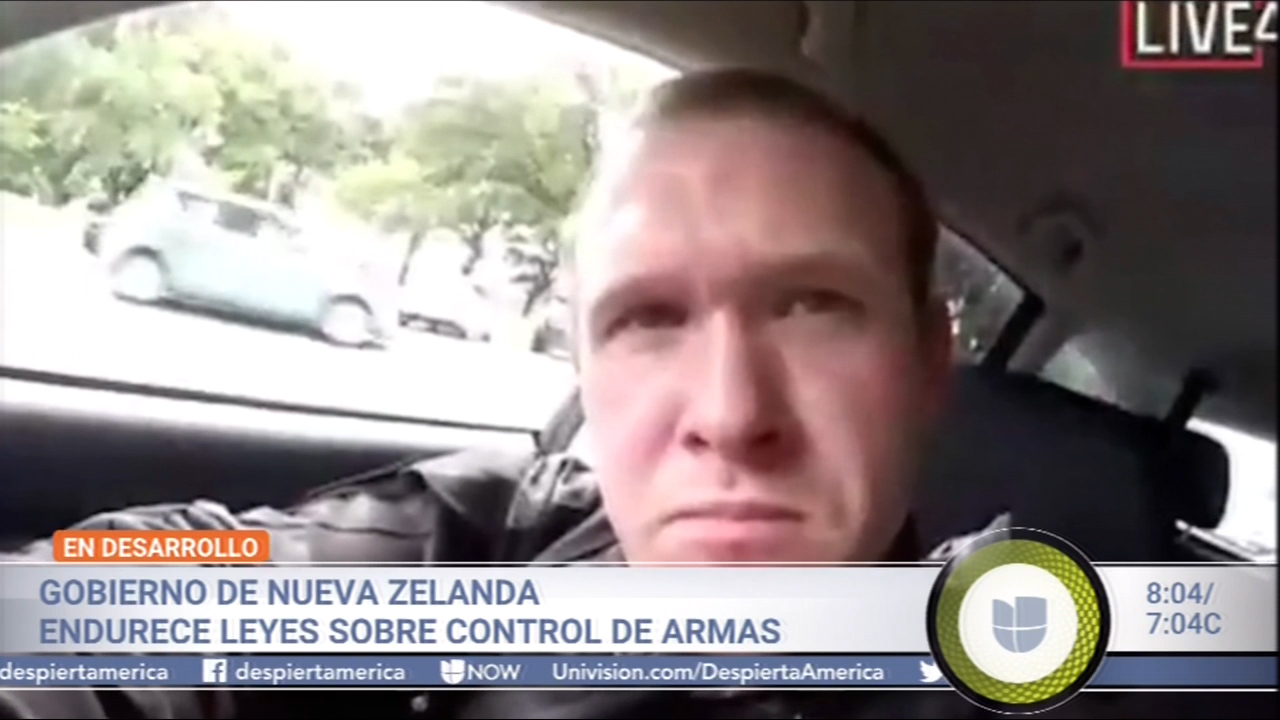 Gobierno De Nueva Zelanda Endurece Leyes Sobre Control De Armas