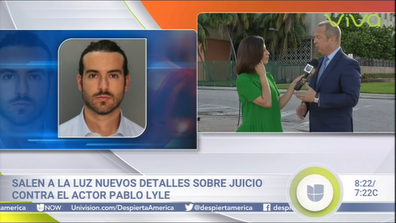 Salen A La Luz Nuevos Detalles Sobre Juicio Contra Actor Pablo Lyle